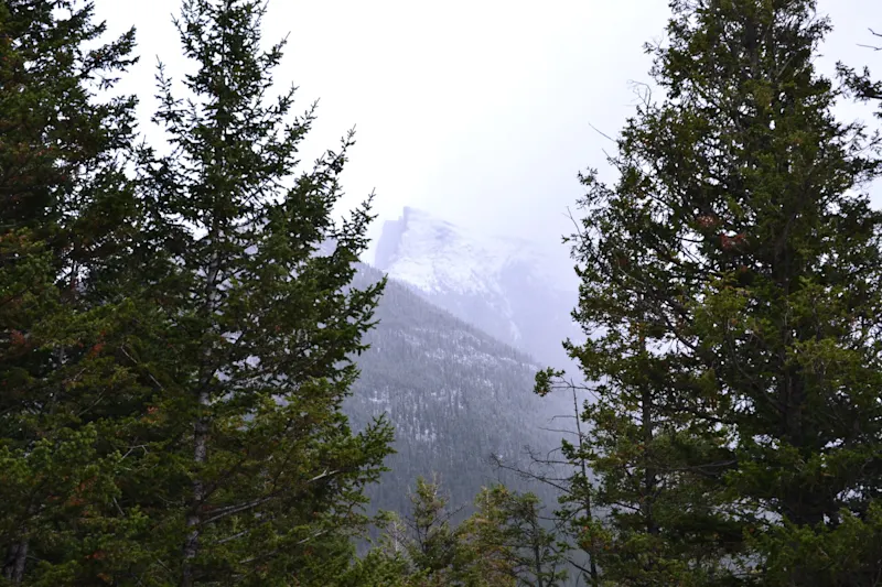 Photo from Banff, Canada