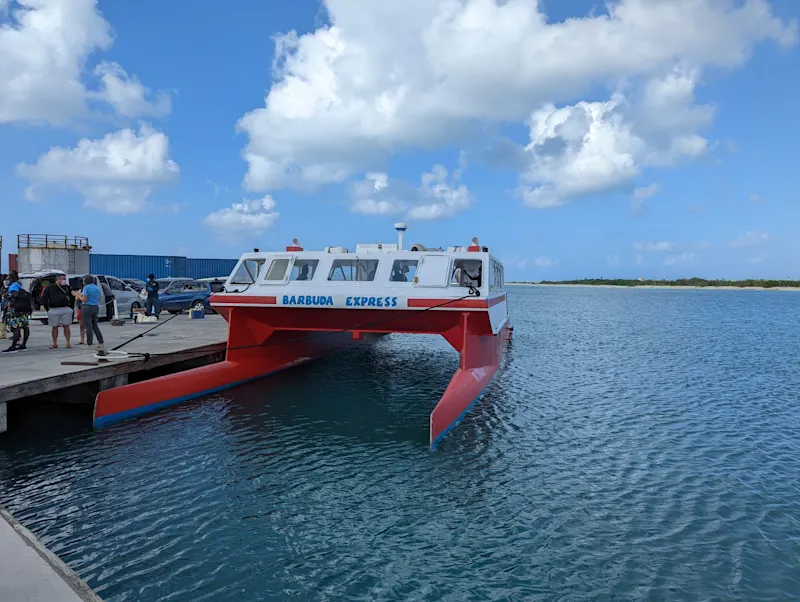 Photo from Barbuda, Antigua & Barbuda
