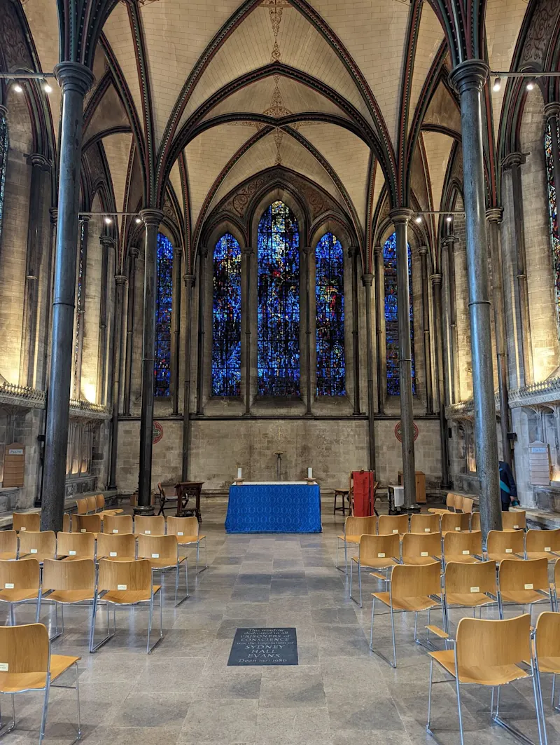Photo from Salisbury, England