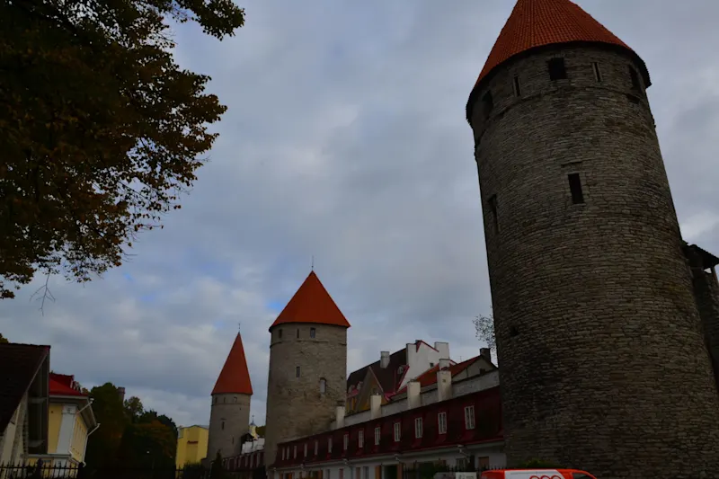 Photo from Tallinn, Estonia