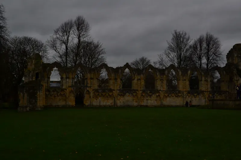 Photo from York, England