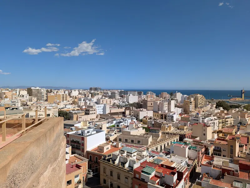 Photo from Almeria, Spain