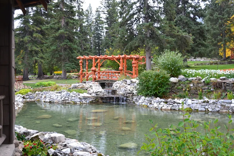 Photo from Banff, Canada