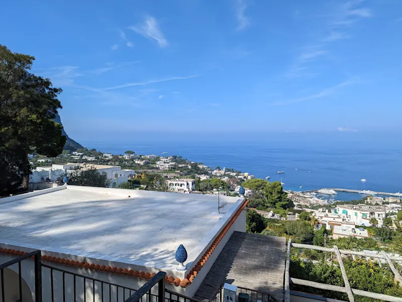 Photo from Capri, Italy