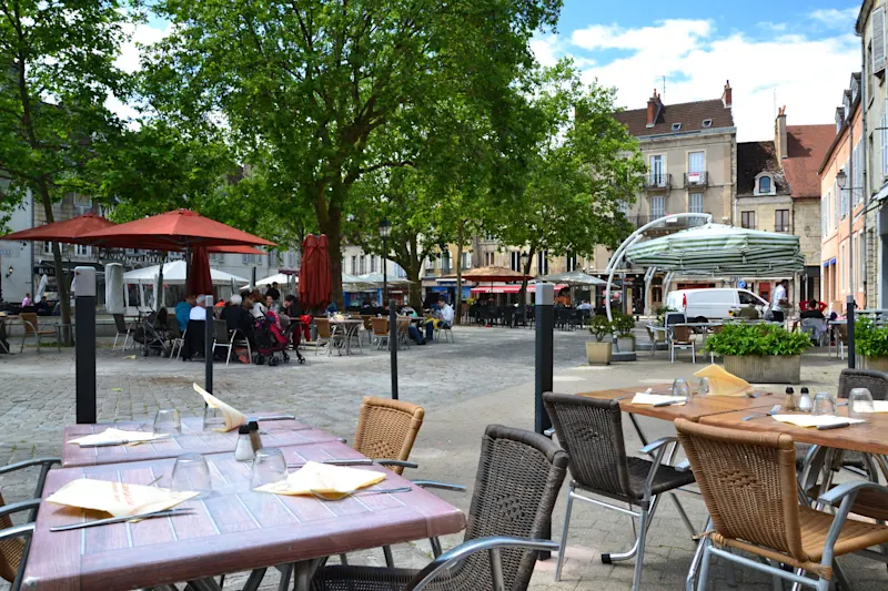 Photo from Dijon, France