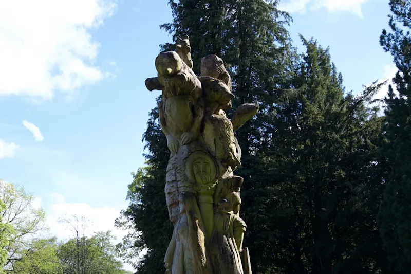 Photo from Buxton, England