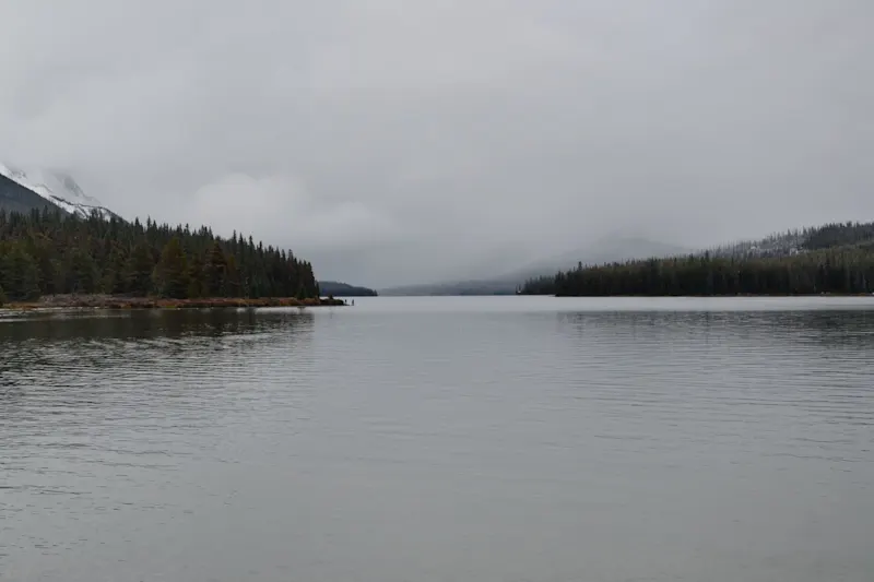 Photo from Jasper, Canada