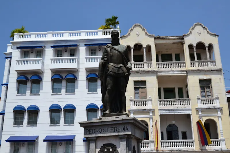 Photo from Cartagena, Colombia