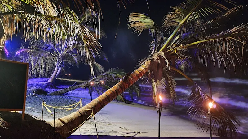 Photo from Palomino, Colombia