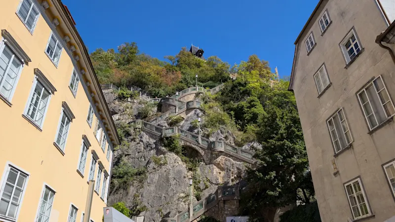 Photo from Graz, Austria