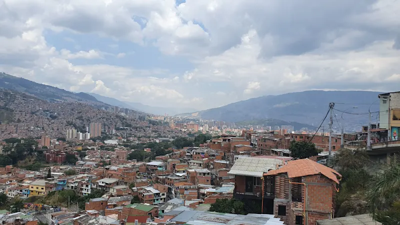 Photo from Medellin, Colombia