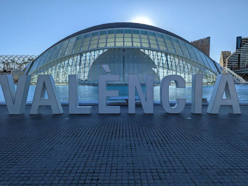 Photo from Valencia, Spain