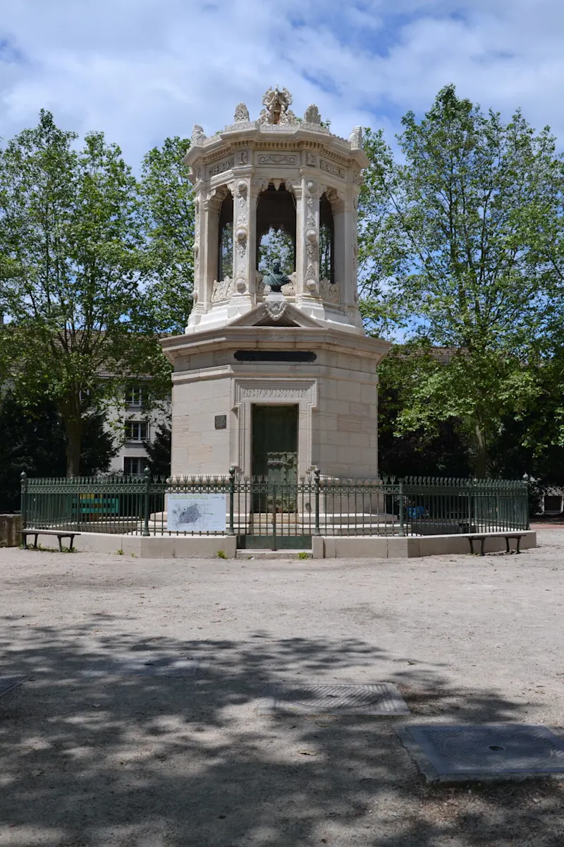 Photo from Dijon, France