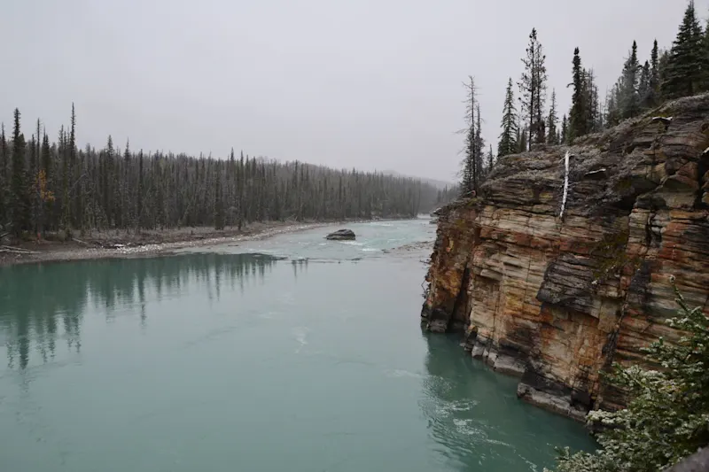 Photo from Jasper, Canada
