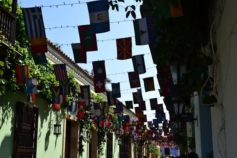 Photo from Cartagena, Colombia