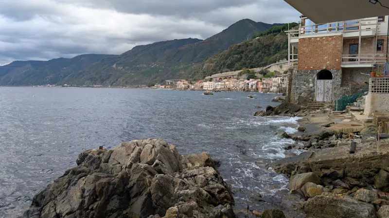 Photo from Scilla, Italy