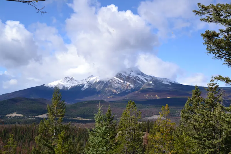 Photo from Jasper, Canada