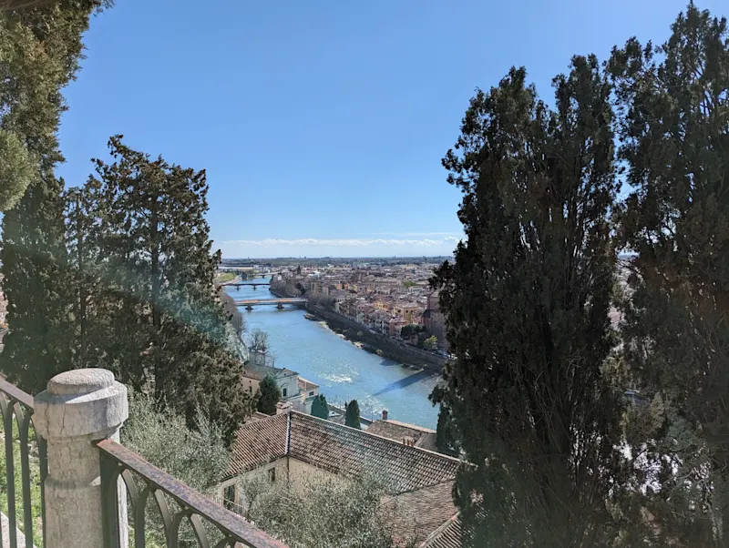 Photo from Verona, Italy