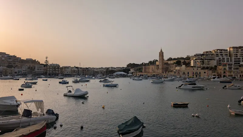 Photo from Marsaskala, Malta