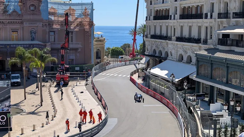 Photo from Monte Carlo, Monaco