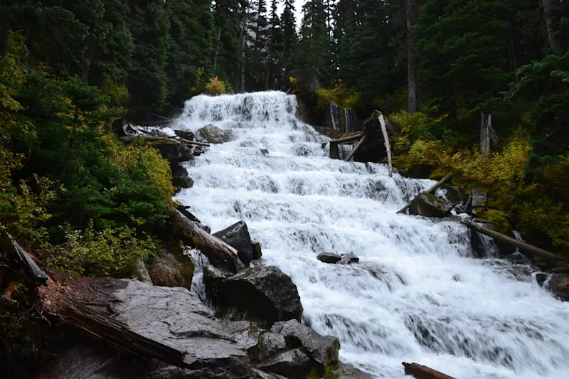 Photo from Joffre Lakes, Canada