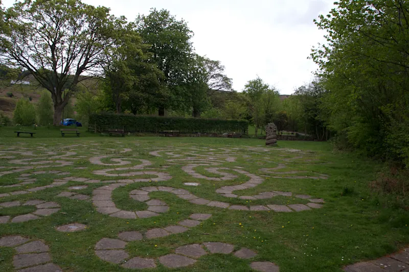 Photo from Ilkley, England