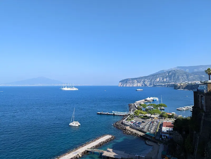 Photo from Sorrento, Italy