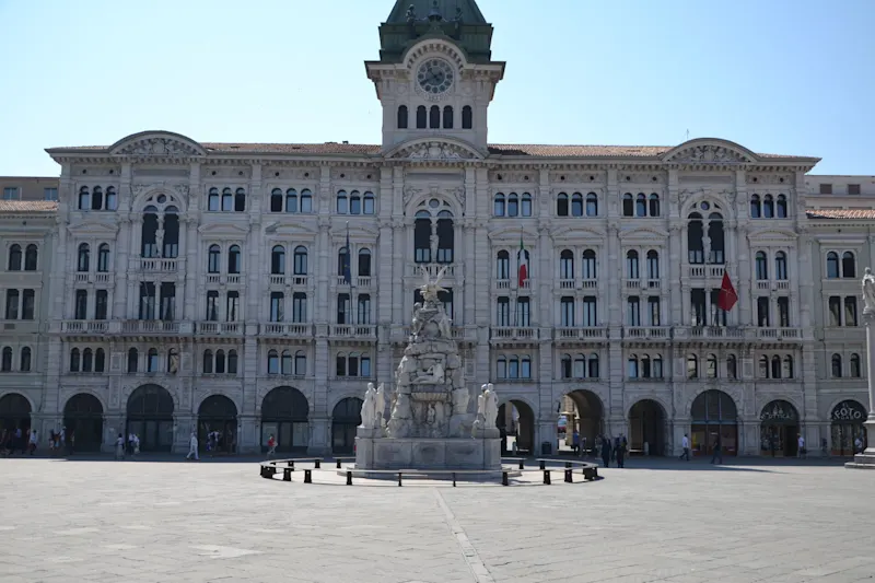 Photo from Trieste, Italy