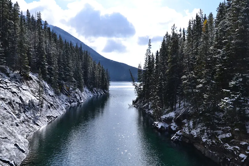 Photo from Banff, Canada