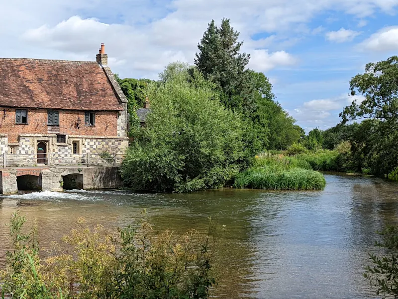 Photo from Salisbury, England