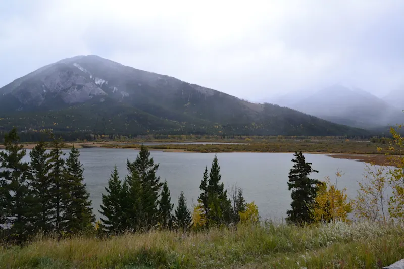 Photo from Banff, Canada
