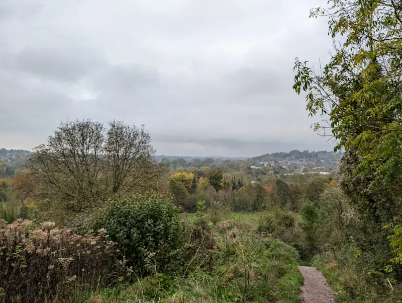 Photo from Winchester, England