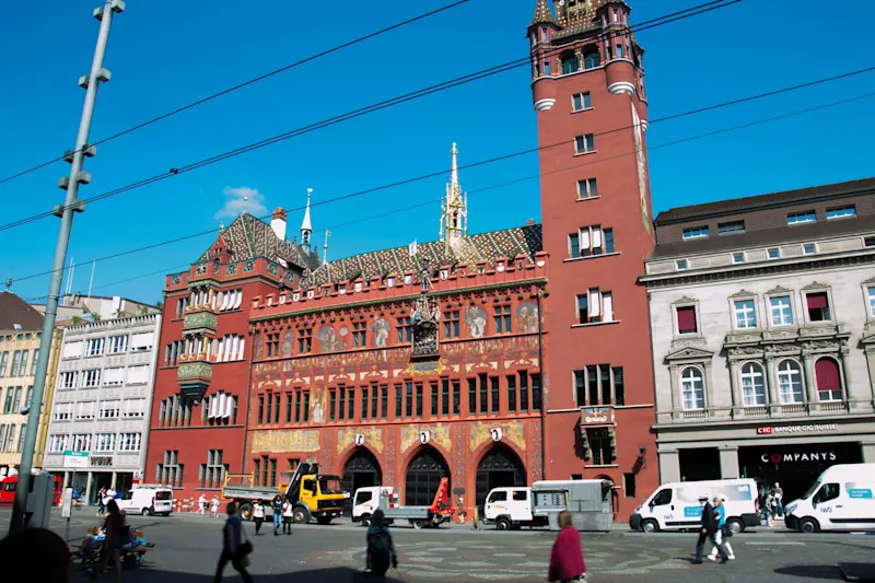 Photo from Basel, Switzerland