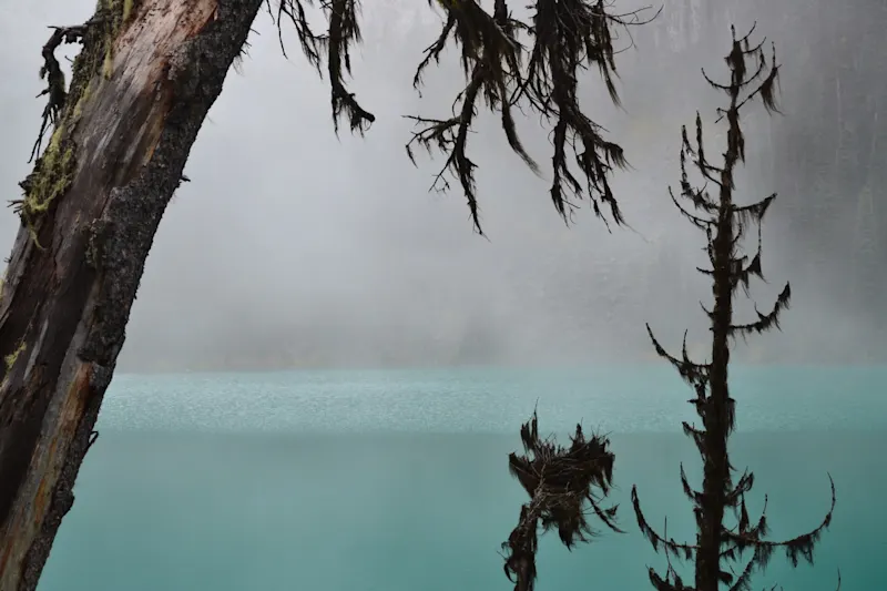 Photo from Joffre Lakes, Canada