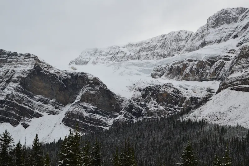 Photo from Icefields Parkway, Canada