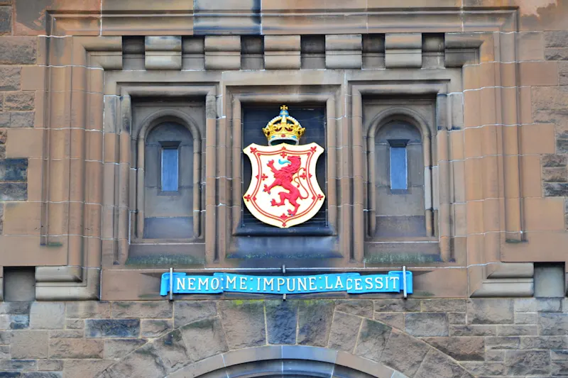 Photo from Edinburgh, Scotland