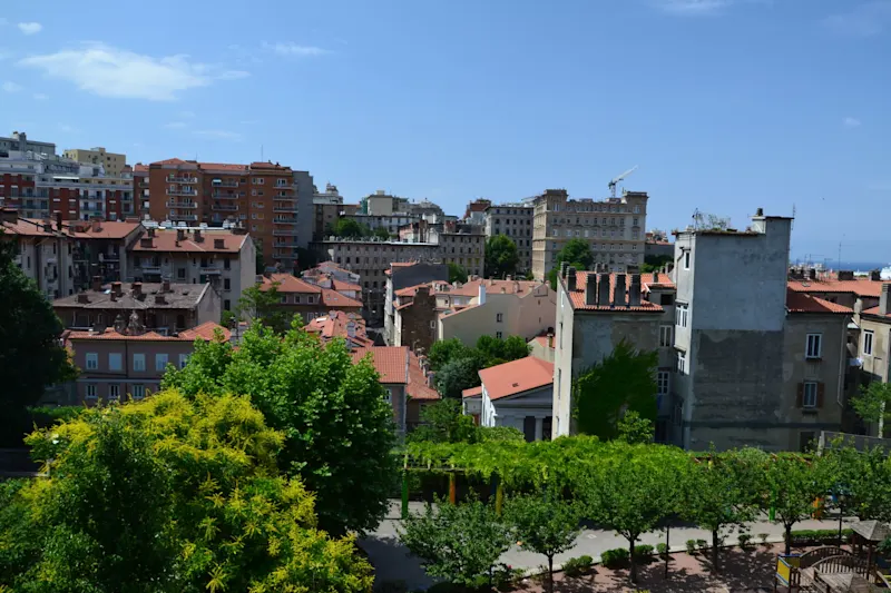 Photo from Trieste, Italy