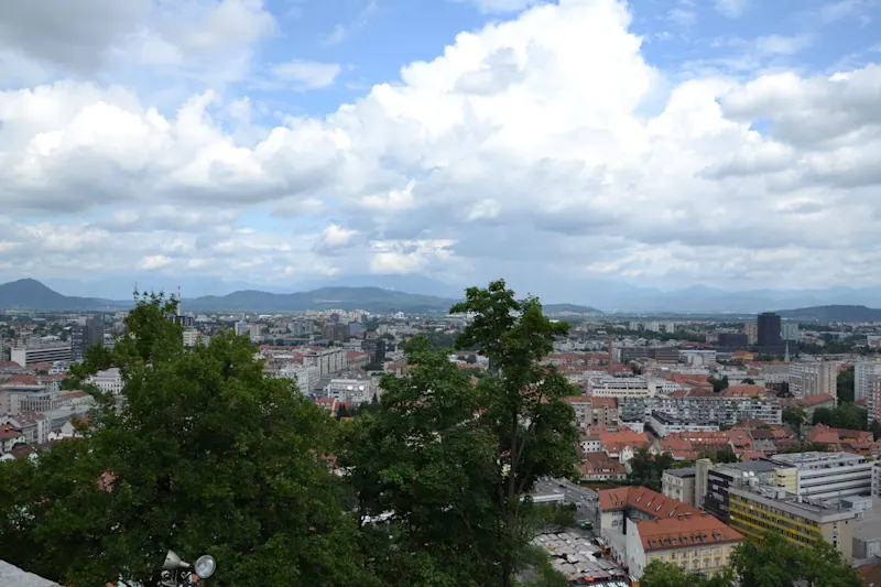 Photo from Ljubljana, Slovenia
