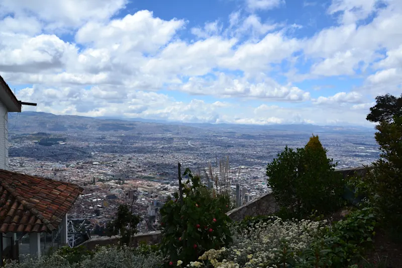 Photo from Bogota, Colombia