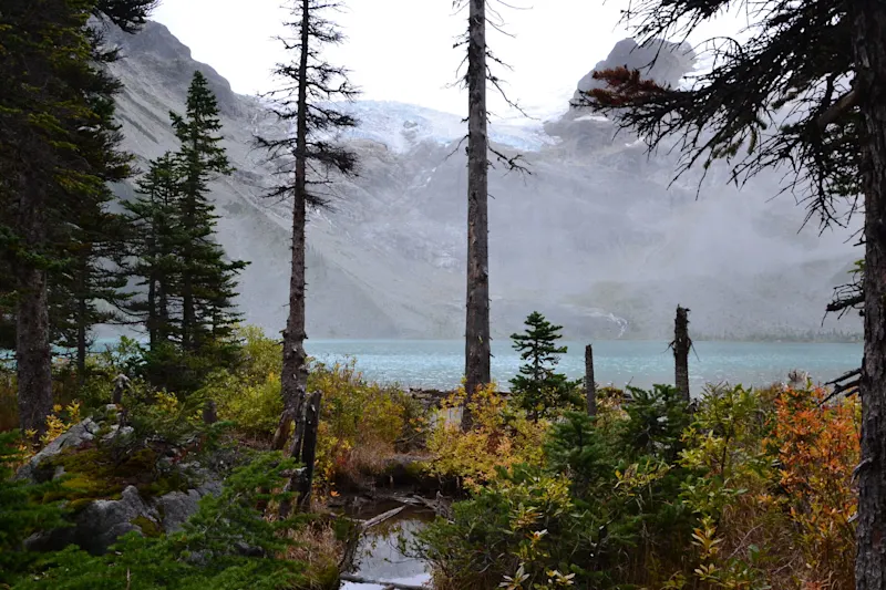 Photo from Joffre Lakes, Canada