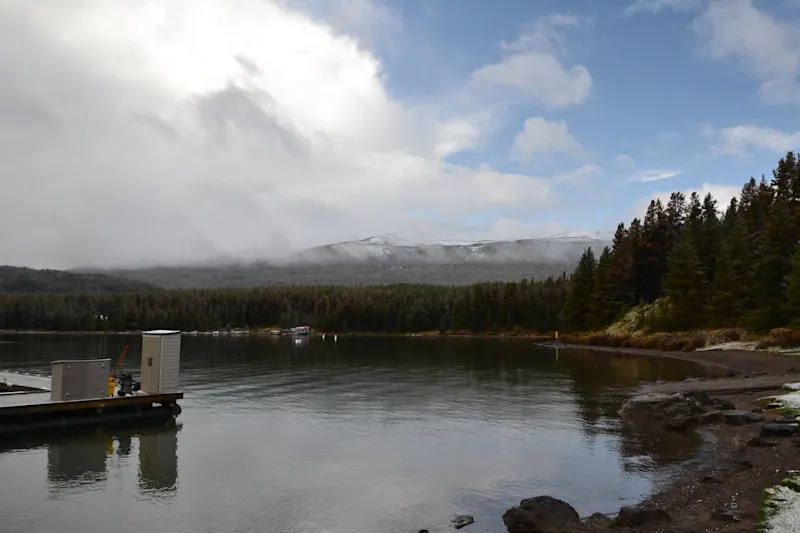 Photo from Jasper, Canada