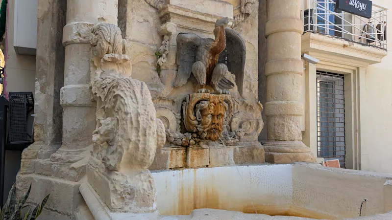 Photo from Valletta, Malta