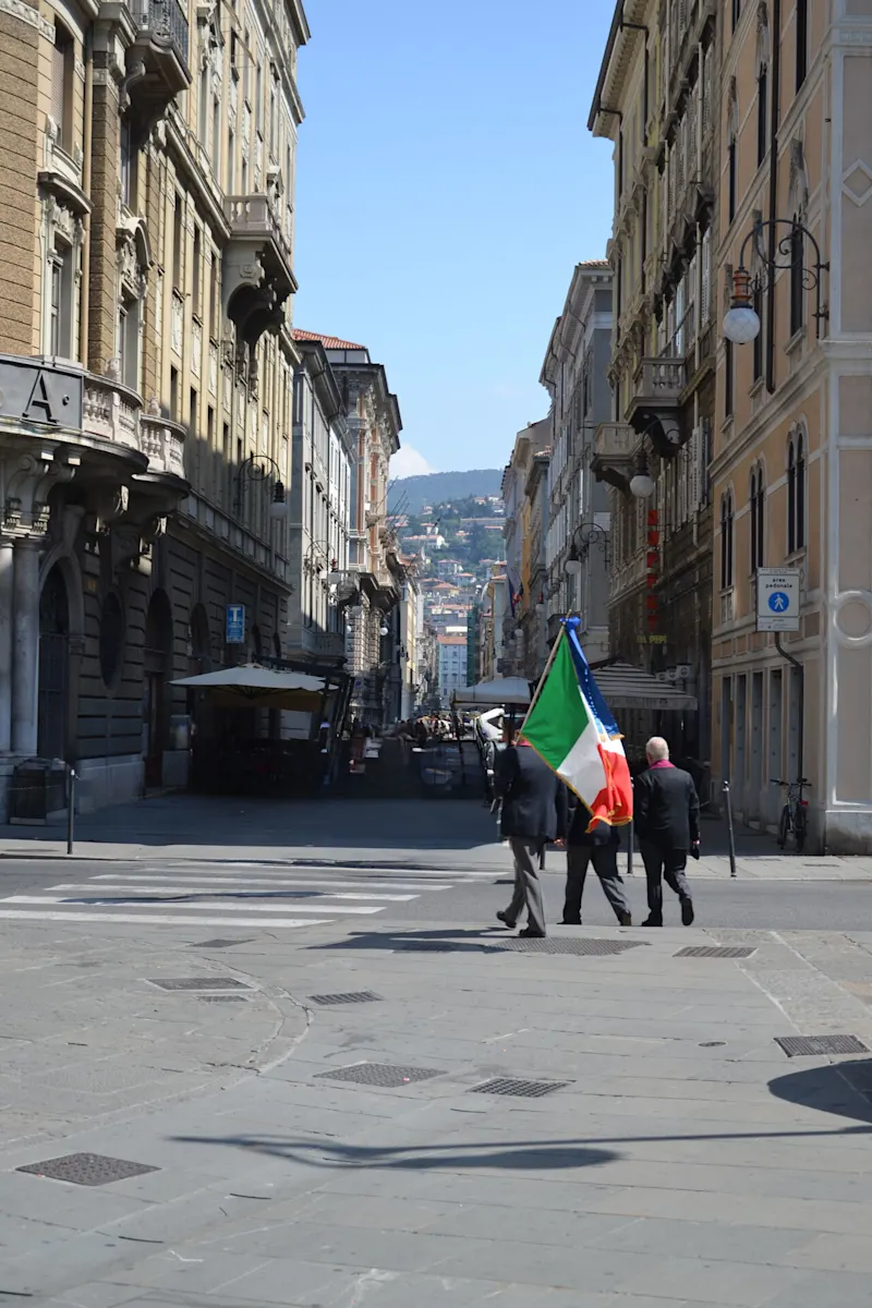 Photo from Trieste, Italy