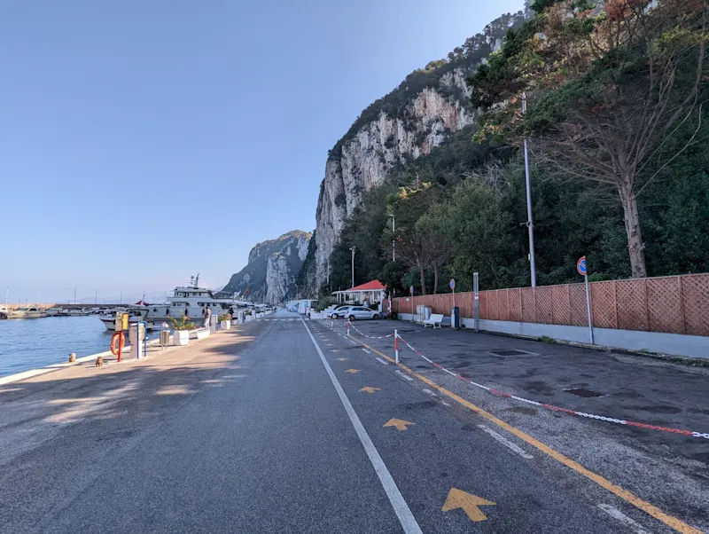 Photo from Capri, Italy