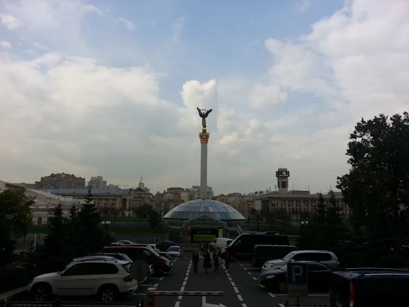 Photo from Kyiv, Ukraine
