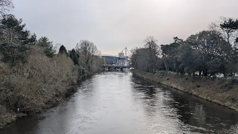 Photo from Cardiff, Wales