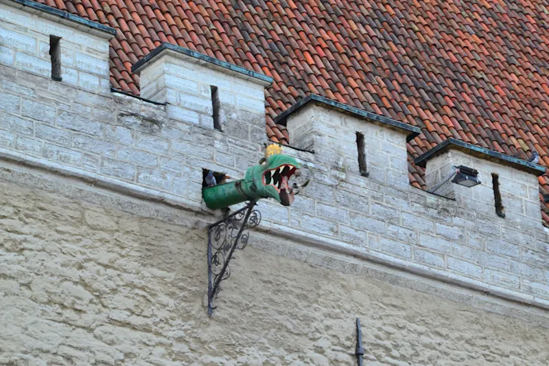 Photo from Tallinn, Estonia