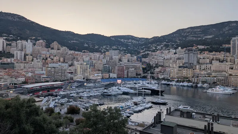 Photo from Monte Carlo, Monaco
