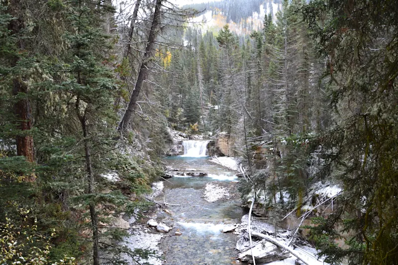 Photo from Banff, Canada