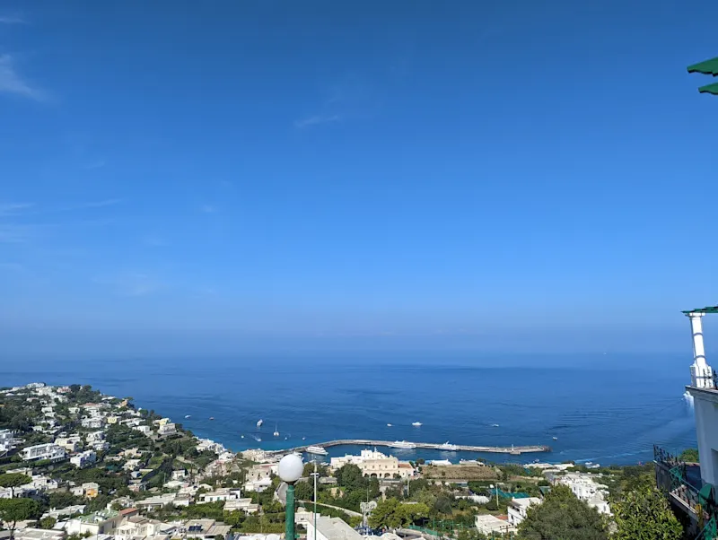 Photo from Capri, Italy